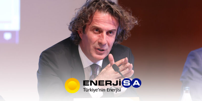 Enerjisa Enerji, yatırımlarını artırarak Türkiye’nin enerji dönüşümüne katkı sağladı.