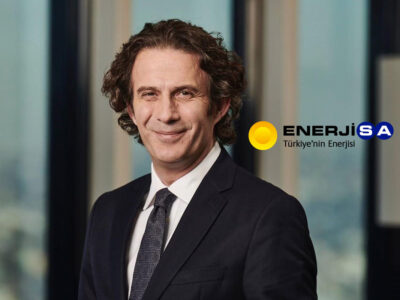 enerjisa CEO Murat Pınar
