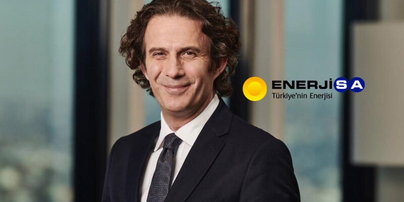 enerjisa CEO Murat Pınar