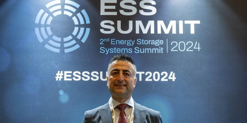 Alper Terciyanlı - Partner EGS