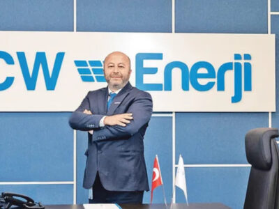 CW Enerji’den 1,5 milyon dolarlık ürün satışı anlaşması