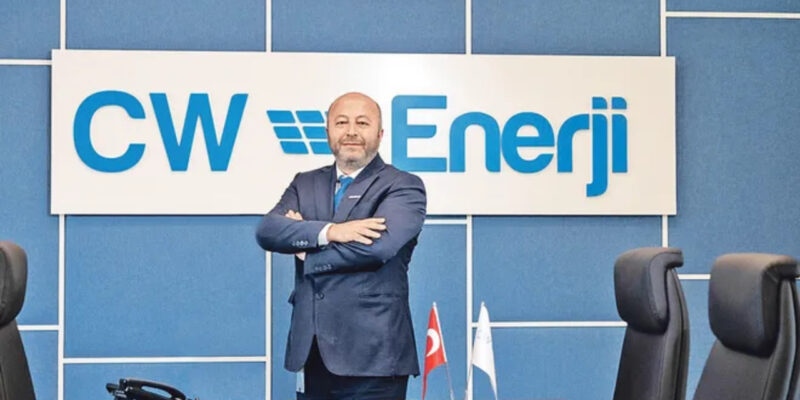 CW Enerji’den 1,5 milyon dolarlık ürün satışı anlaşması