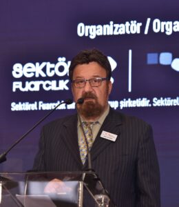 TG Expo Uluslararasi Fuarcilik Genel Muduru H. Cem Senel e1746208956618