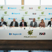 Polat Enerji’ye Yenilenebilir Enerji Yatırımları için 22 Yıl Vadeli Finansman